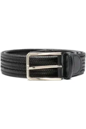 CANALI Herre, Accessories, Svart, 95 CM