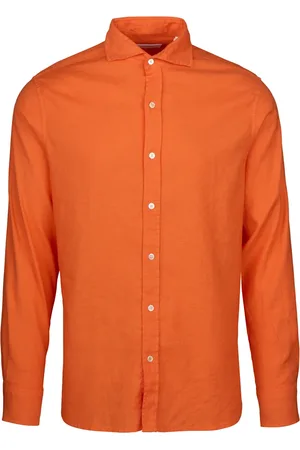 Swims Herre, Skjorter, Oransje, M