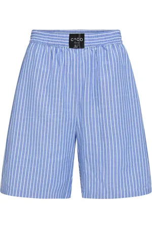 Co`Couture Dame, Shorts, Blå, S