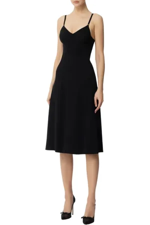 Elisabetta Franchi Dame, Kjoler, Svart, M