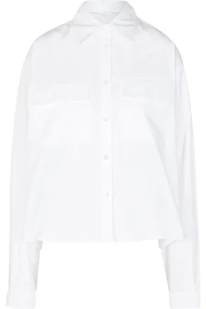 Mauro Grifoni Dame, Bluser & Skjorter, Hvit, M