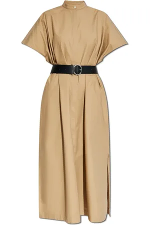 Jil Sander Dame, Kjoler, Brun, S