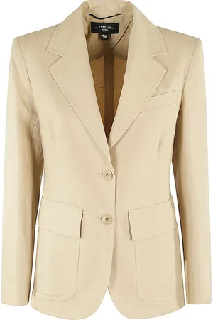 Max Mara Dame, Jakker, , M