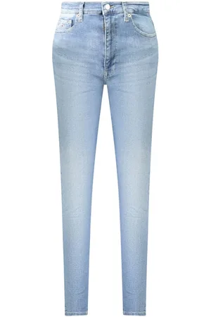 Tommy Hilfiger Dame, Jeans, Blå, W30 L32