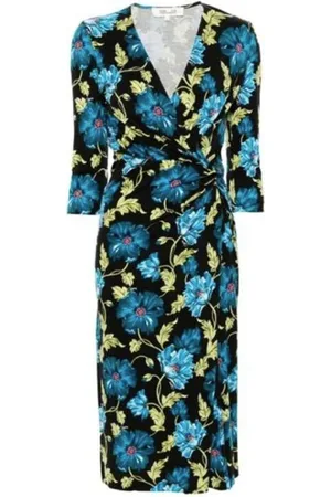 Diane von Furstenberg Dame, Kjoler, Flerfarget, L