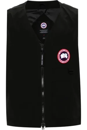 Canada Goose Herre, Jakker, Svart, M