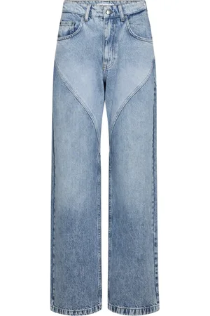 Co`Couture Dame, Jeans, Blå, L