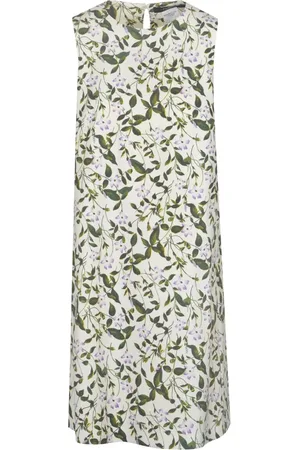 Max Mara Dame, Kjoler, Flerfarget, S