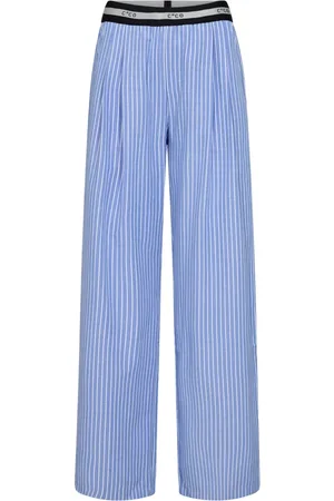Co`Couture Dame, Bukser, Blå, XL