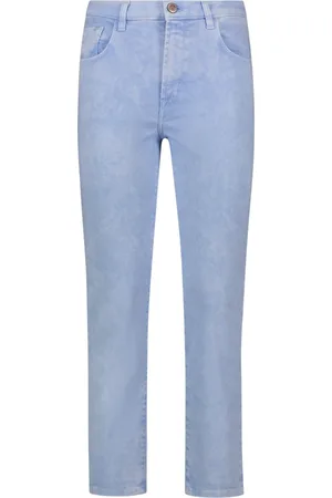 RE-HASH Dame, Jeans, Blå, W26