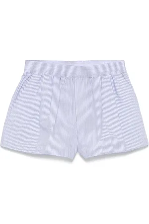 Dsquared2 Dame, Shorts, Blå, 3XS