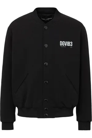 Dolce & Gabbana Herre, Jakker, Svart, M