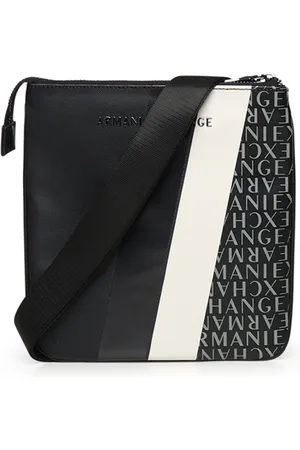 Armani Exchange Herre, Vesker, Blå, ONE SIZE