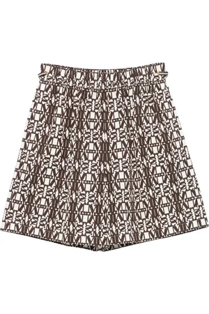 Max Mara Dame, Shorts, Flerfarget, S