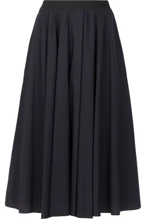 Mauro Grifoni Dame, Skjørt, Svart, XS