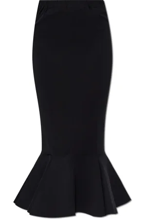 Marni Dame, Skjørt, Svart, S