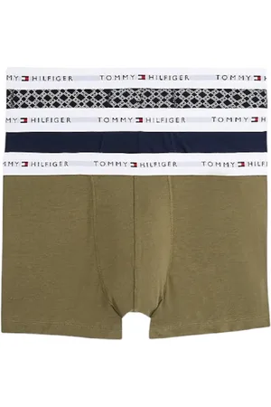 Tommy Hilfiger Herre, Undertøy, Flerfarget, L