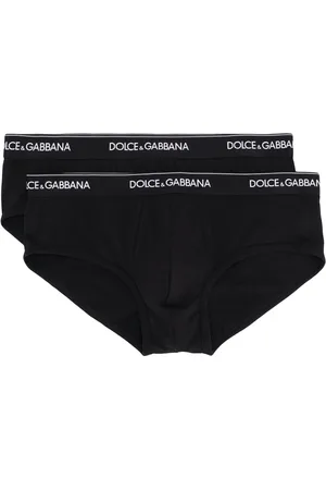 Dolce & Gabbana Herre, Undertøy, Svart, S