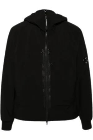 C.P. Company Herre, Jakker, Svart, S
