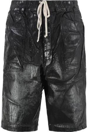 Rick Owens Herre, Shorts, Svart, L