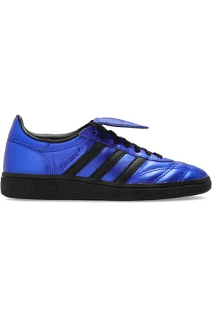 adidas Herre, Sko, Blå, 43 1/2 EU