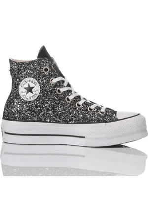 Converse Dame, Sko, Svart, 37 EU