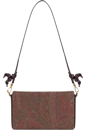 Etro Dame, Vesker, Rød, ONE SIZE