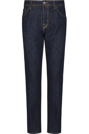 Jacob Cohen Herre, Jeans, Blå, W31