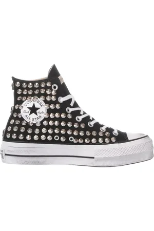 Converse Dame, Sko, Svart, 37 EU