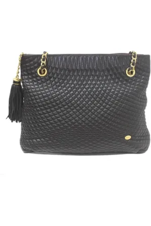 Bally Dame, Pre-owned, Svart, ONE SIZE
