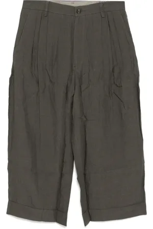 ZIGGY CHEN Herre, Shorts, Grå, M