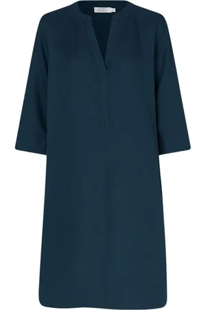 Masai Dame, Kjoler, Blå, S