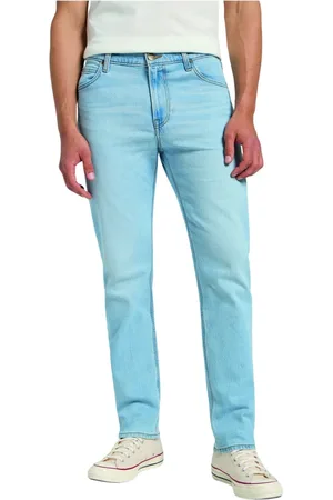 Lee Herre, Jeans, Blå, W32 L32