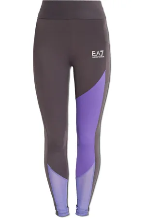 EA7 Dame, Sport, Lilla, L