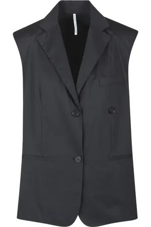 LIVIANA CONTI Dame, Jakker, Svart, S