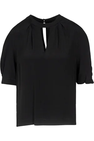 Mauro Grifoni Dame, Bluser & Skjorter, Svart, M