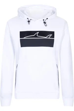 Paul & Shark Herre, Gensere & Hettegensere, Hvit, S