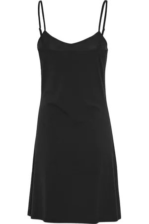 Moss Copenhagen Dame, Kjoler, Svart, L/XL