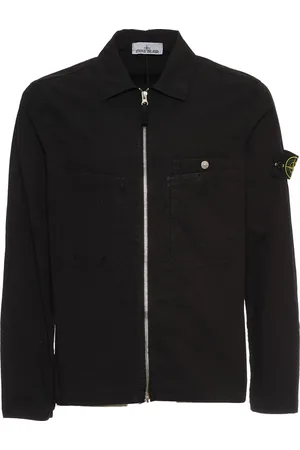 Stone Island Herre, Jakker, Svart, XL