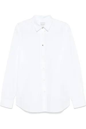 Paul Smith Herre, Skjorter, Hvit, M
