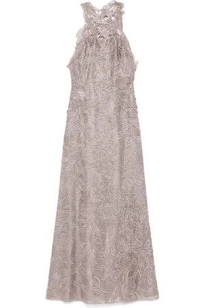 Alberta Ferretti Dame, Kjoler, Rosa, S