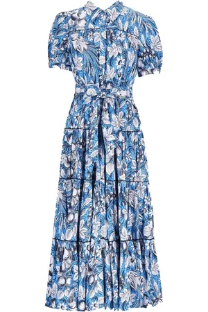 Diane von Furstenberg Dame, Kjoler, Flerfarget, M