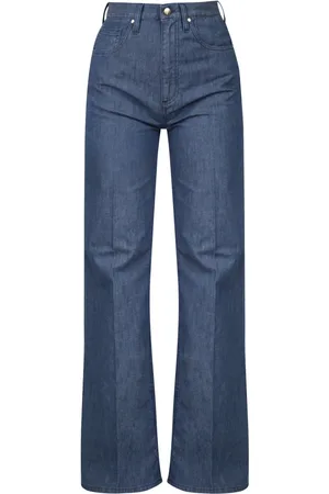 Don the Fuller Dame, Jeans, Blå, W26