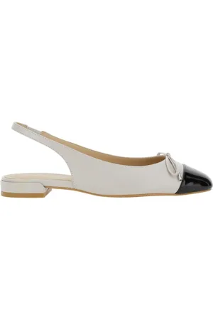 Stuart Weitzman Dame, Sko, Grå, 38 EU