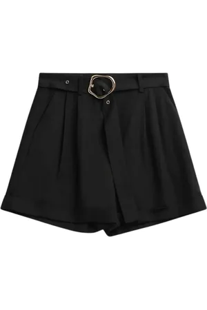 Iben Dame, Shorts, Svart, S