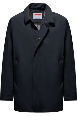 Invicta Herre, Jakker, Blå, 2XL