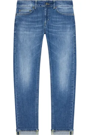 Dondup Dame, Jeans, Blå, W28