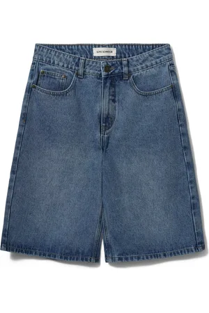 Sofie Schnoor Dame, Shorts, Blå, XS