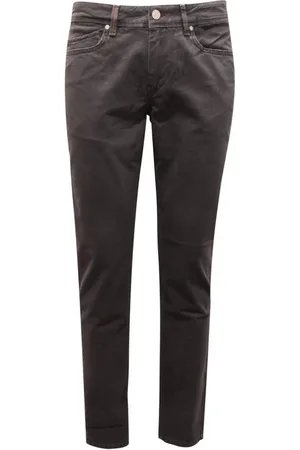 RE-HASH Herre, Jeans, Grå, W31