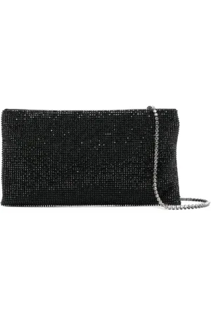 BENEDETTA BRUZZICHES Dame, Vesker, Svart, ONE SIZE